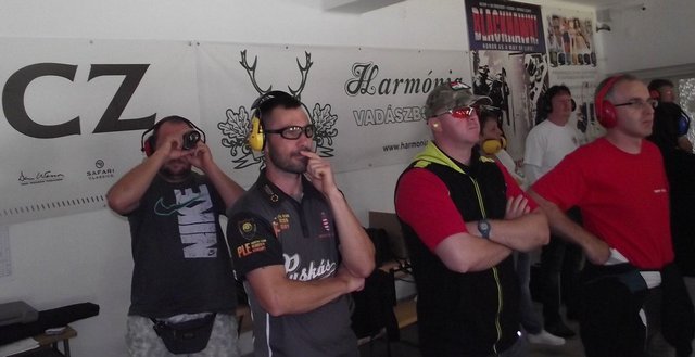 Országos Gyorspont Bajnokság 61